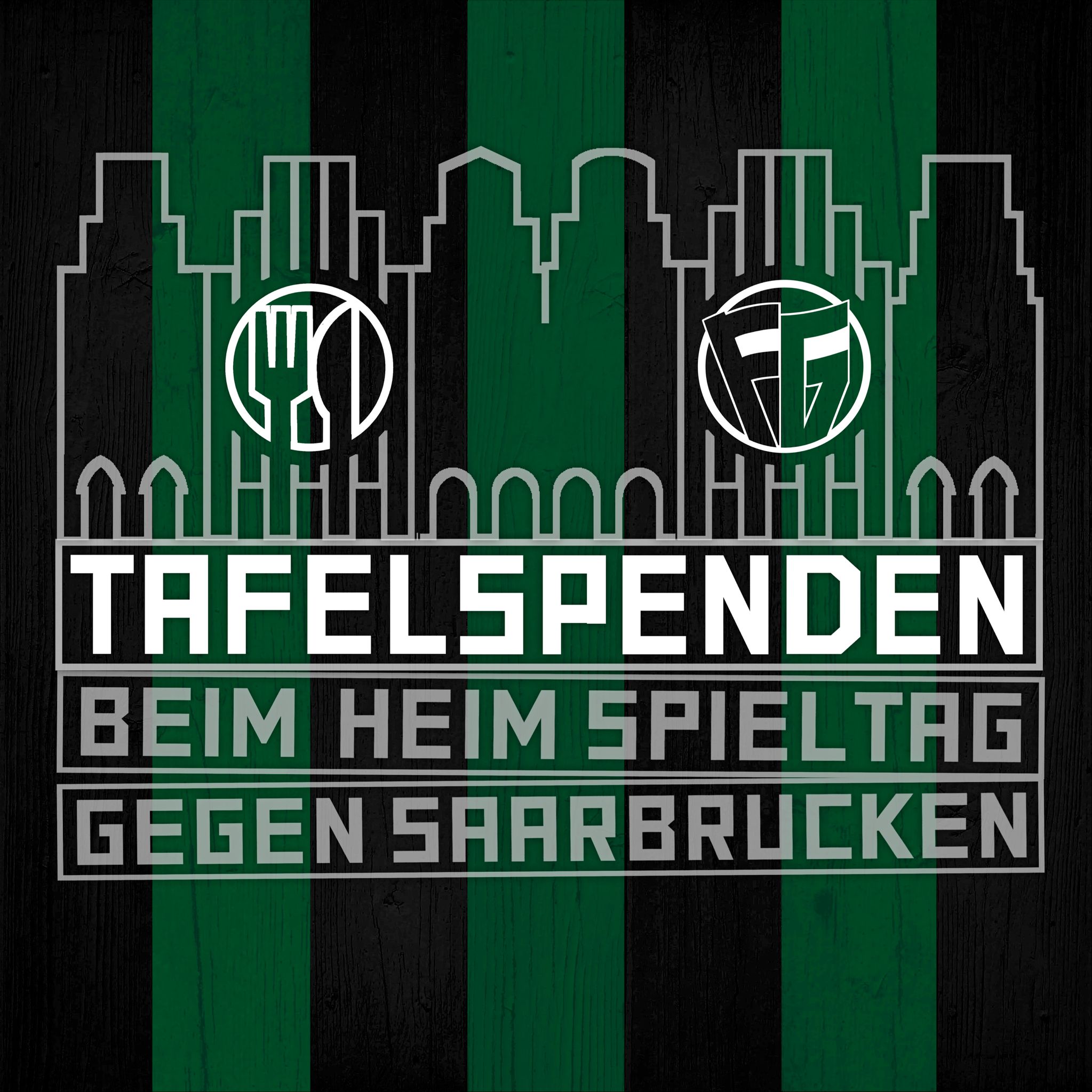 Heimspiel Am Sonntag Preußenfans Sammeln Für Die Tafel Fanprojekt Preußen Münster Ev 