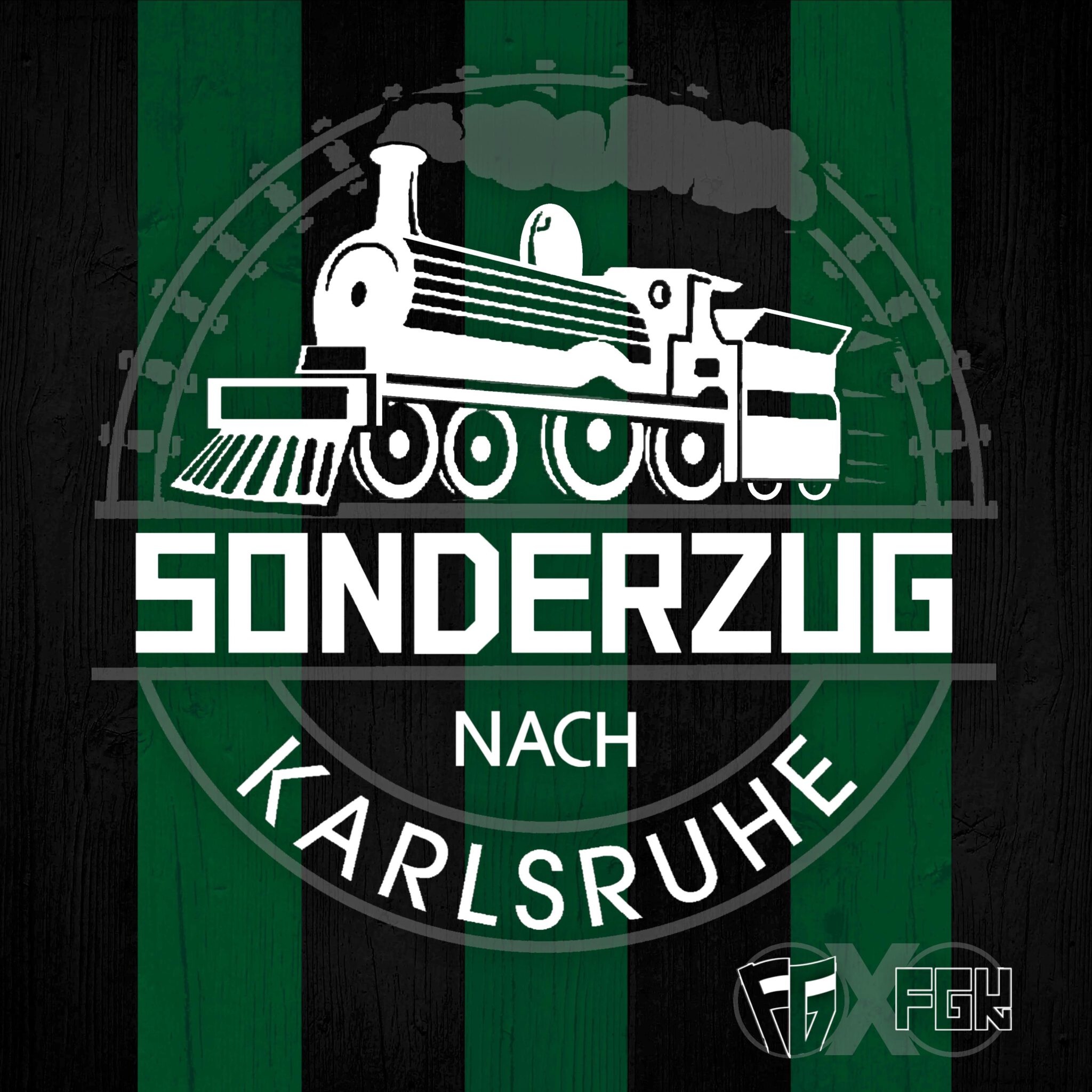 Save The Date 10 November 2024 Sonderzug Zum Ksc Rollt Fanprojekt Preußen Münster Ev 