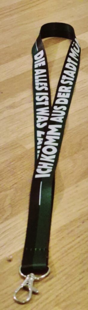 Lanyard